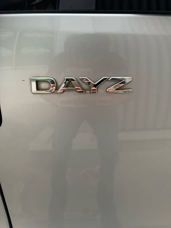 Nissan Dayz G Pakage Full Option 11