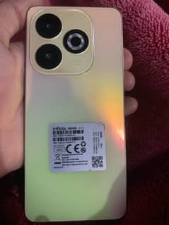 infinix smart 8 pro good condition 10/10