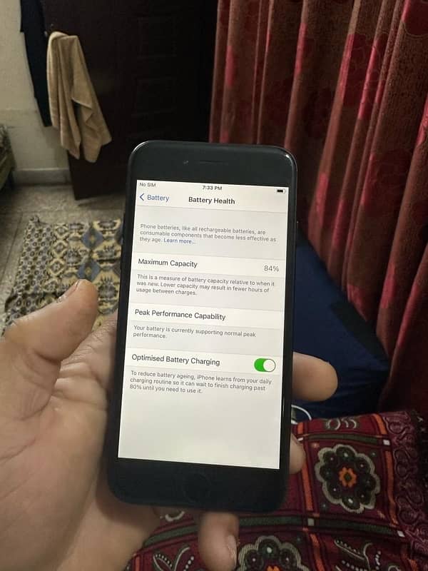 iPhone 7/32 gb non pta 4