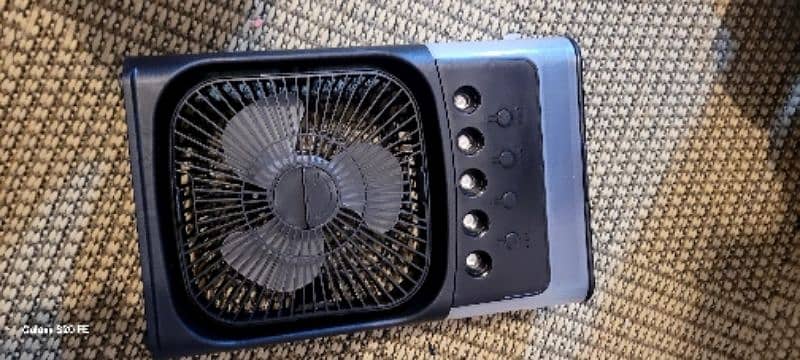 Table Fan Humidifier Fan 0