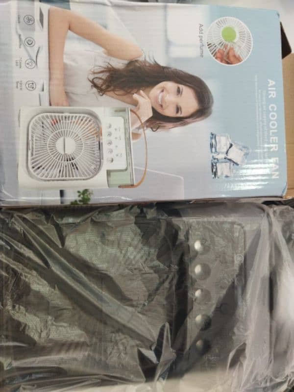 Table Fan Humidifier Fan 1