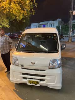 Daihatsu Hijet 2014