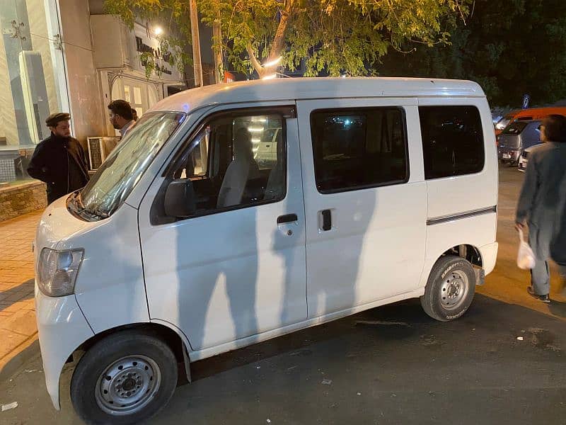 Daihatsu Hijet 2014 1