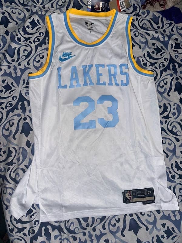 NBA JERSEY CLASSIC EDITION | Lebron James 23 1