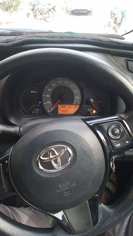 Toyota Vitz 2017 0