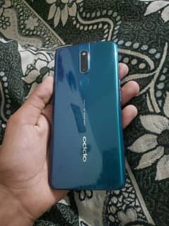 Oppo F11 pro 6/128 official pta with box