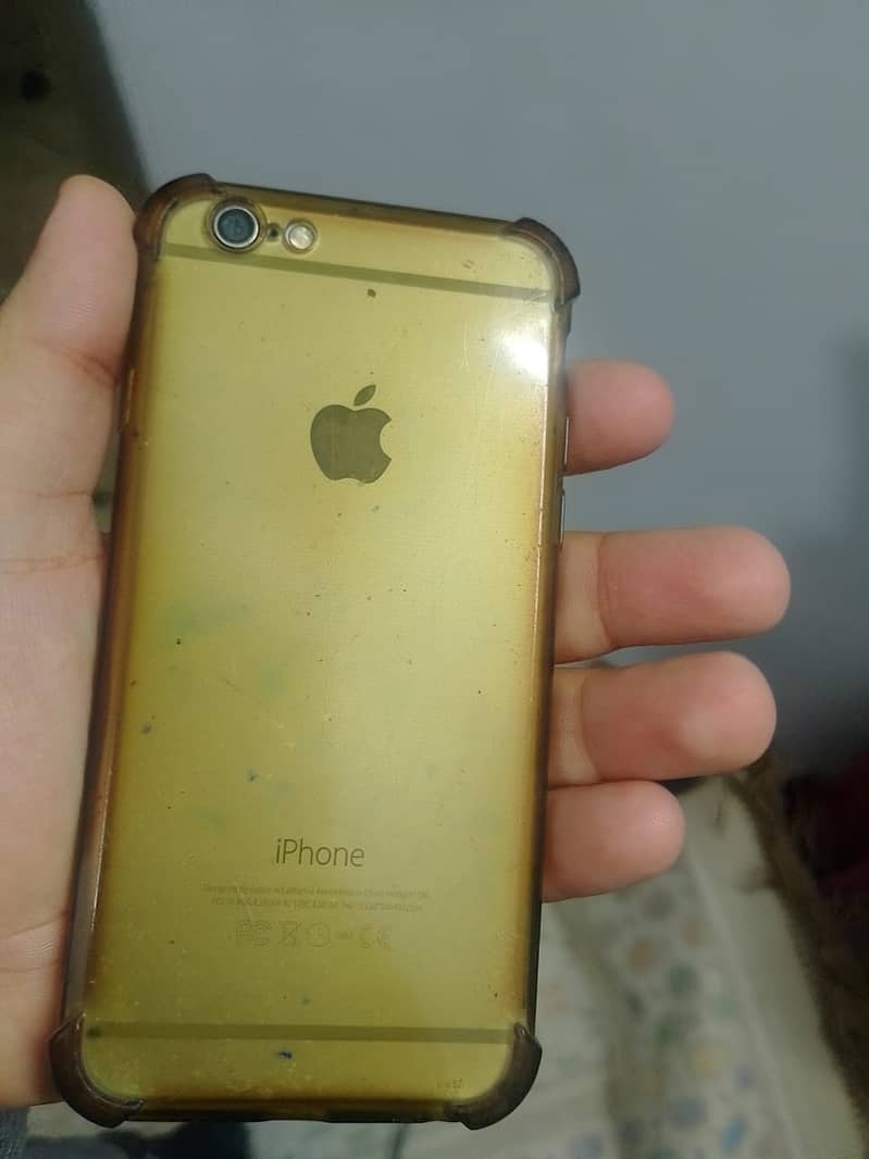 Apple iPhone 6 128 gb home button not working Urgent Sale 2