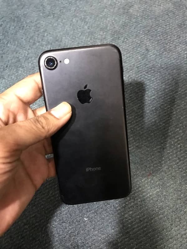 iPhone 7 256 gb 5