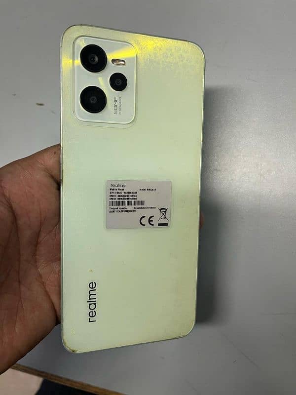 Realme C35 0