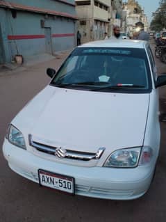 Suzuki Cultus VXR 2012