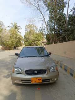 Suzuki Baleno 2004