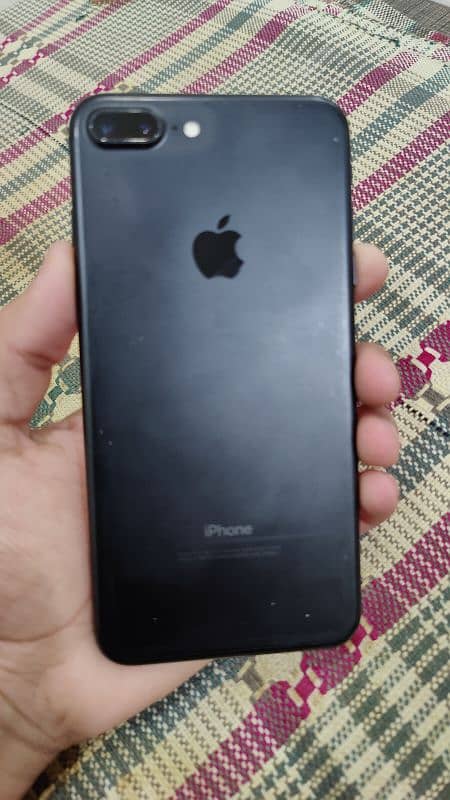 Iphone 7 Plus 128GB PTA 1