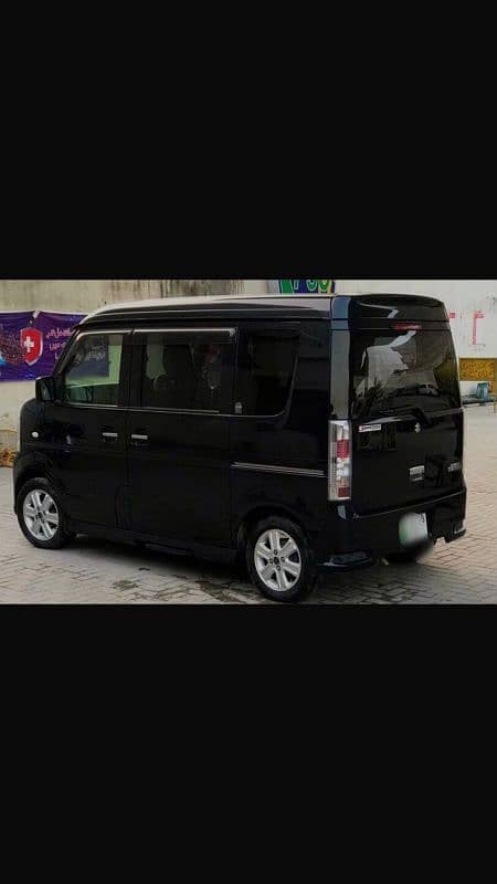 Suzuki Every Wagon 2013/18 0