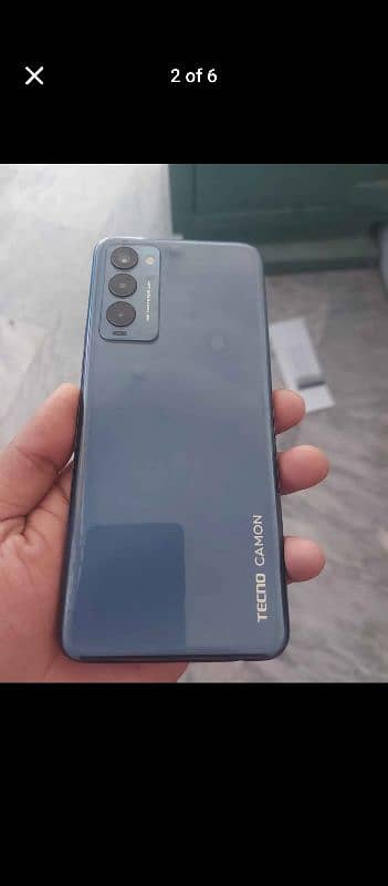 Tecno Camon 18T patch phone 3