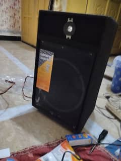 sound system speaker