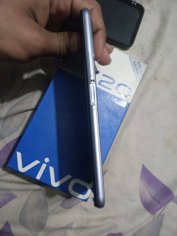 vivo y20 no open no repair with box 03279449349 3