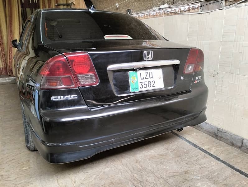 Honda Civic VTi 2005 18