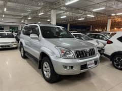 Toyota Prado 2008