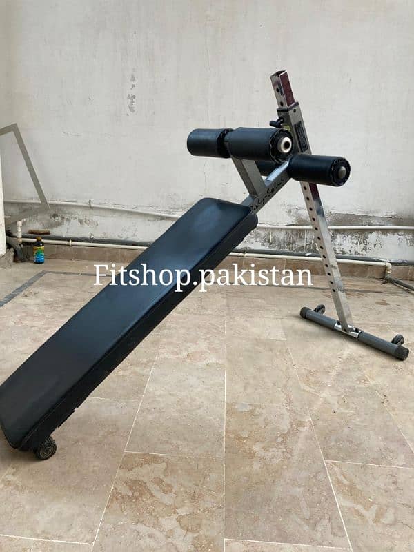 Imported bodysolid gym equipment and machines 1