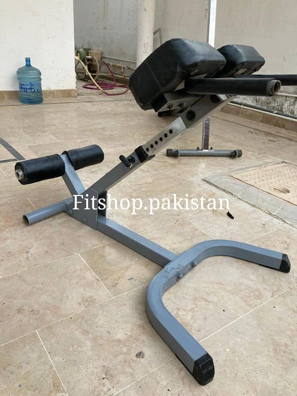 Imported bodysolid gym equipment and machines 2