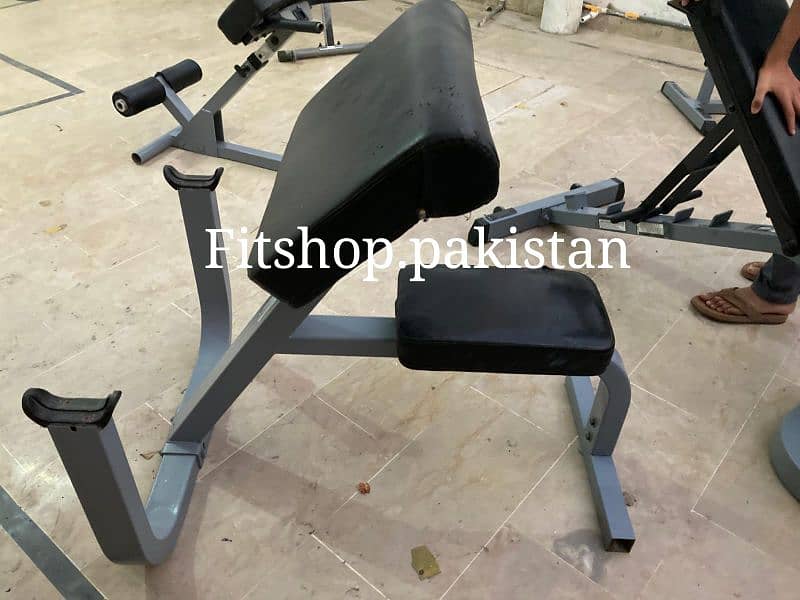 Imported bodysolid gym equipment and machines 5