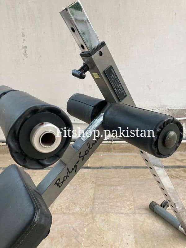 Imported bodysolid gym equipment and machines 6