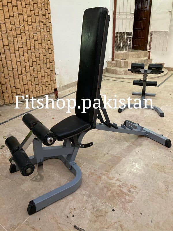 Imported bodysolid gym equipment and machines 8