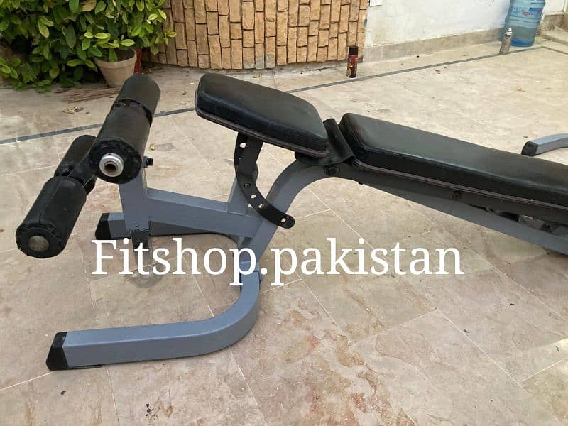 Imported bodysolid gym equipment and machines 17