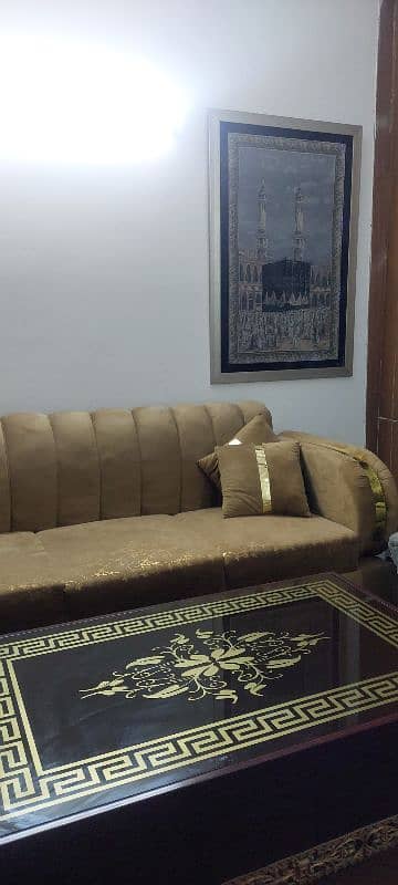 Turkish style L Shaped sofa 3