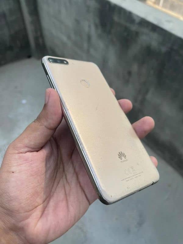 Huawei Y7 prime 2