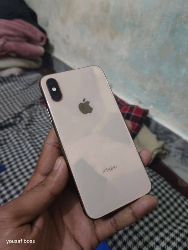 iPhone Xs 256GB PTA 0