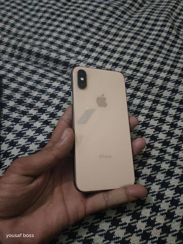 iPhone Xs 256GB PTA 2