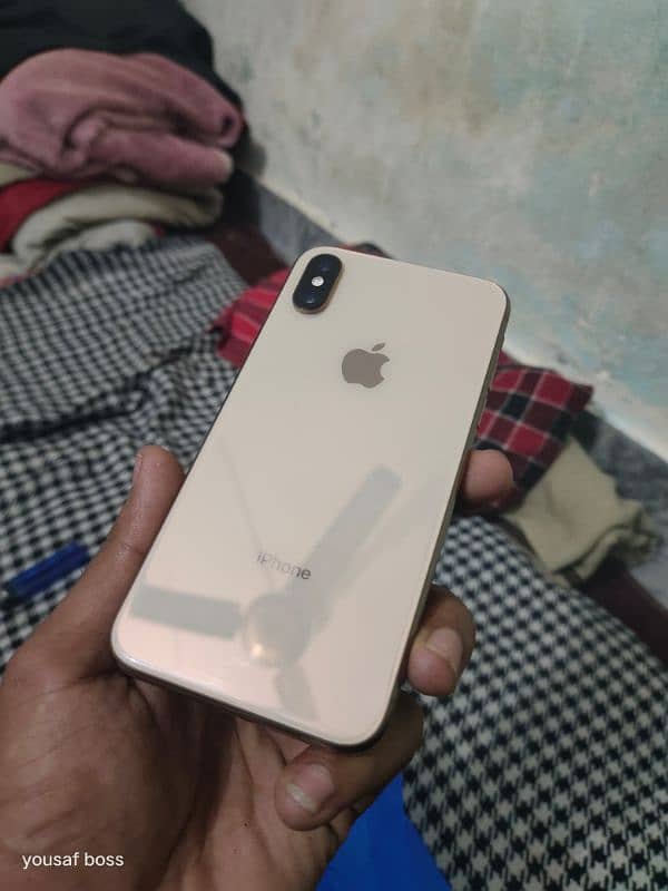 iPhone Xs 256GB PTA 3