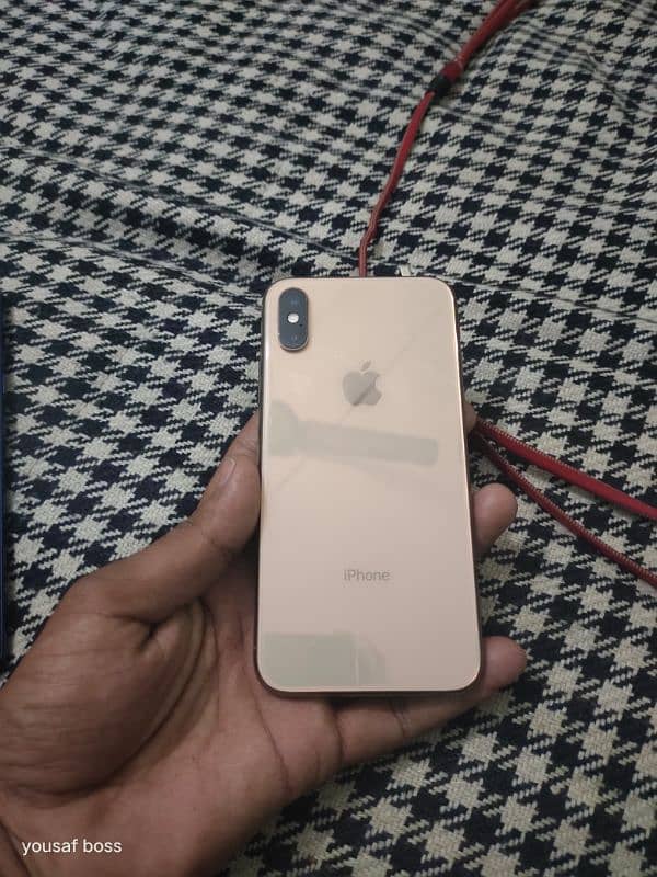 iPhone Xs 256GB PTA 4