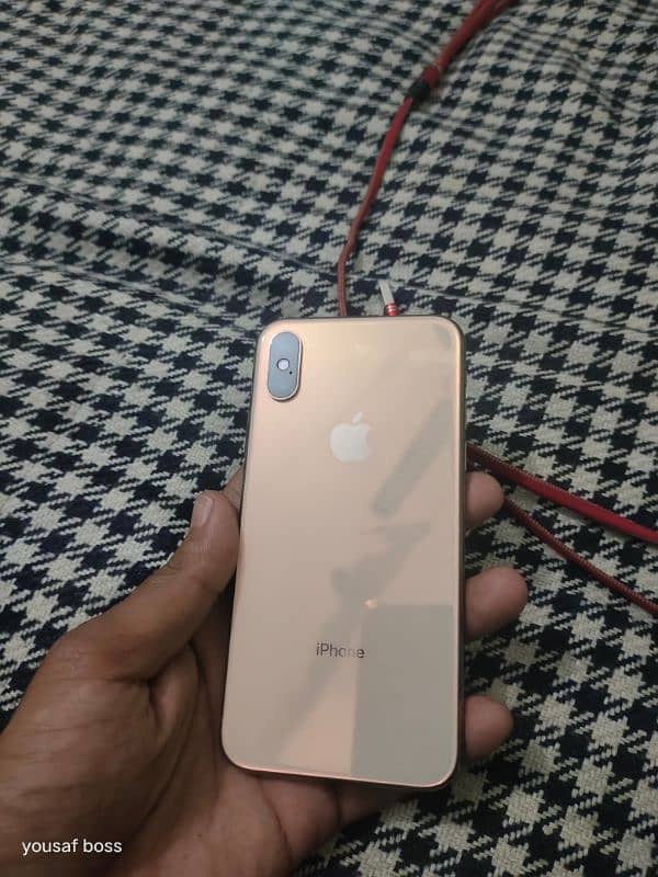 iPhone Xs 256GB PTA 6