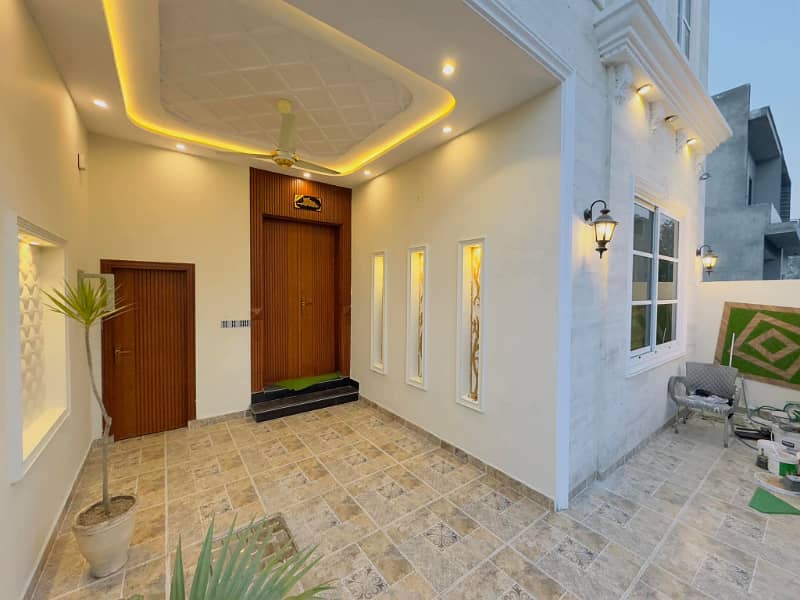 5 Mrla Brand New House for sale Citi Housing Gujranwala 20