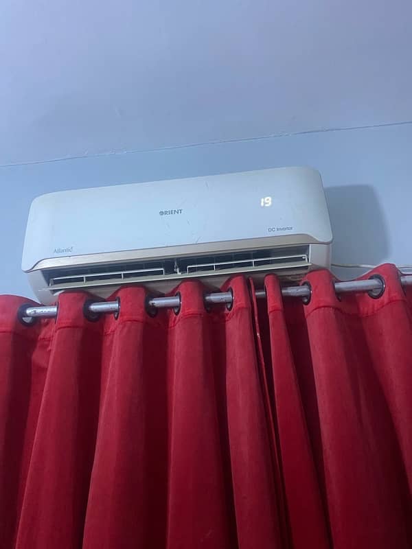 Orient Ac inverter dc 1Ton 2