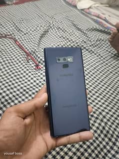 Galaxy Note 9 PTA