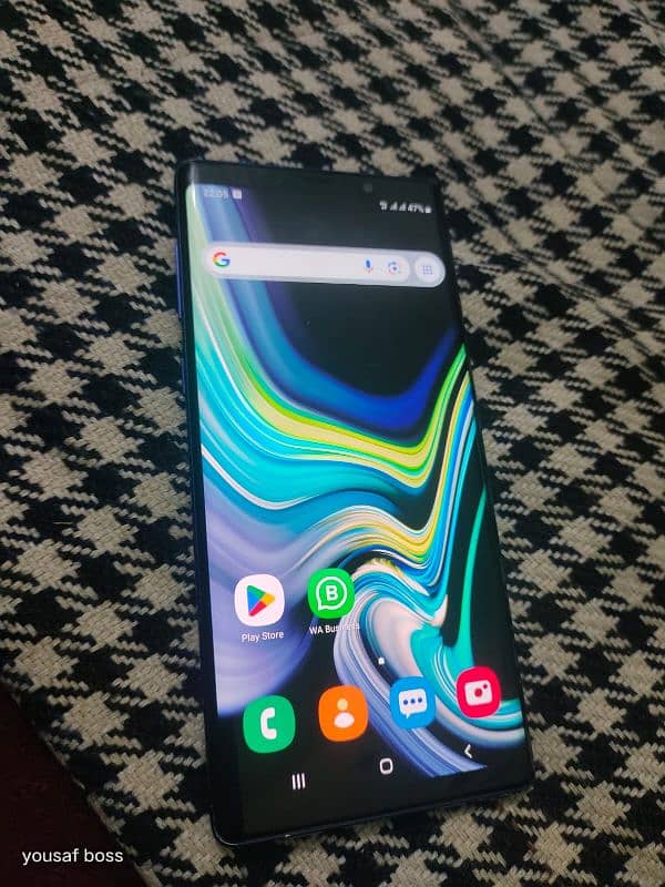 Galaxy Note 9 PTA 4