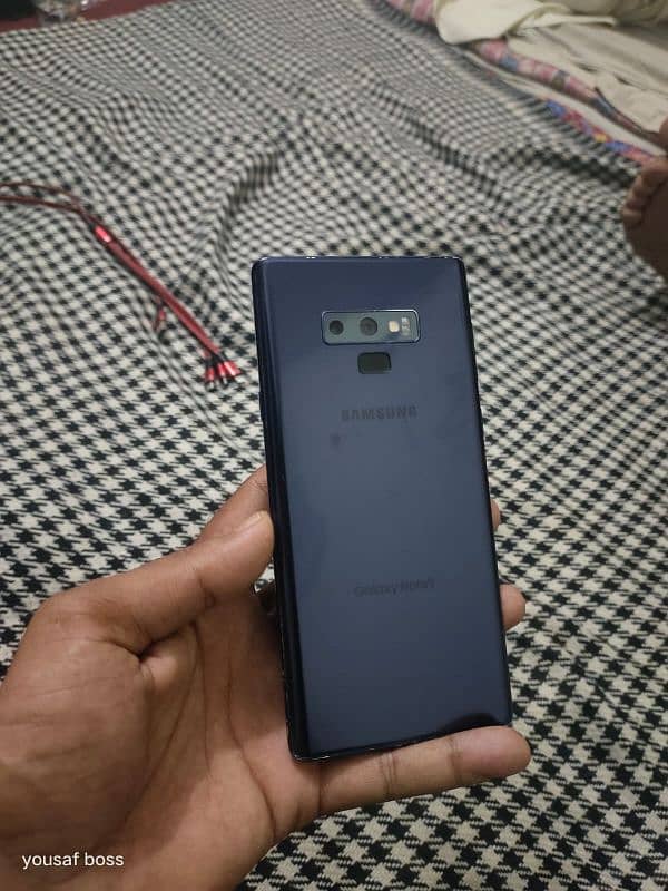 Galaxy Note 9 PTA 12