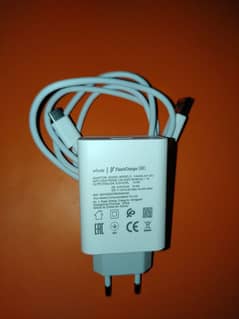 44W Vivo Y55 Original Flash Charger Box Pulled Charger