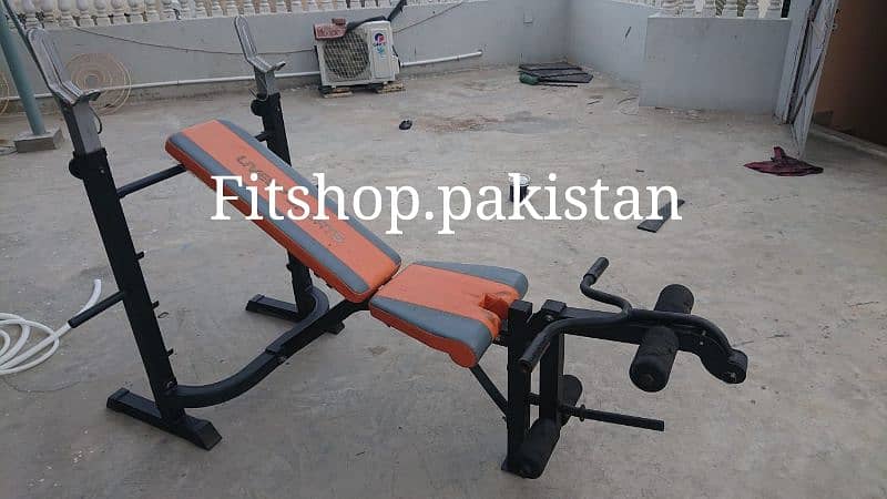 Gym benches adjustable multi purpose 2