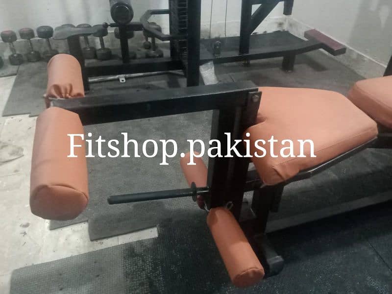 Gym benches adjustable multi purpose 11