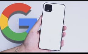 google pixel 4 XL Non pta hi