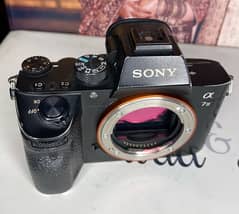 Sony a7iii body condition 10/8 all okay