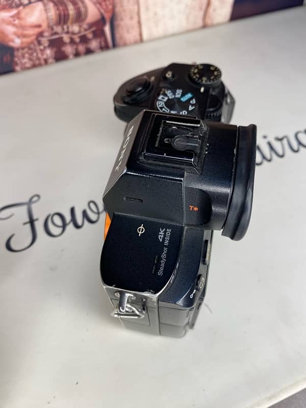 Sony a7iii body condition 10/8 all okay 6