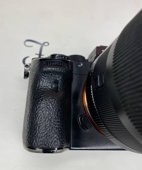 Sony a7iii body condition 10/8 all okay 7