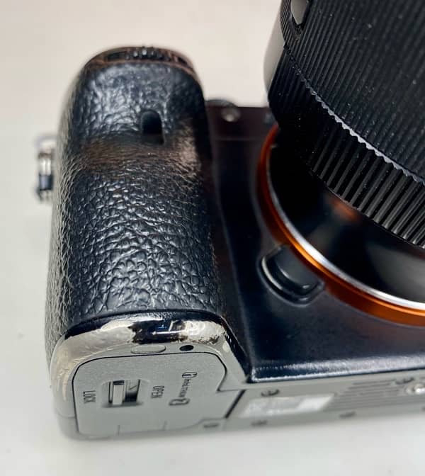 Sony a7iii body condition 10/8 all okay 8