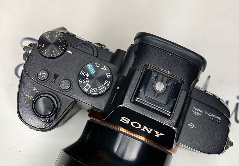 Sony a7iii body condition 10/8 all okay 10