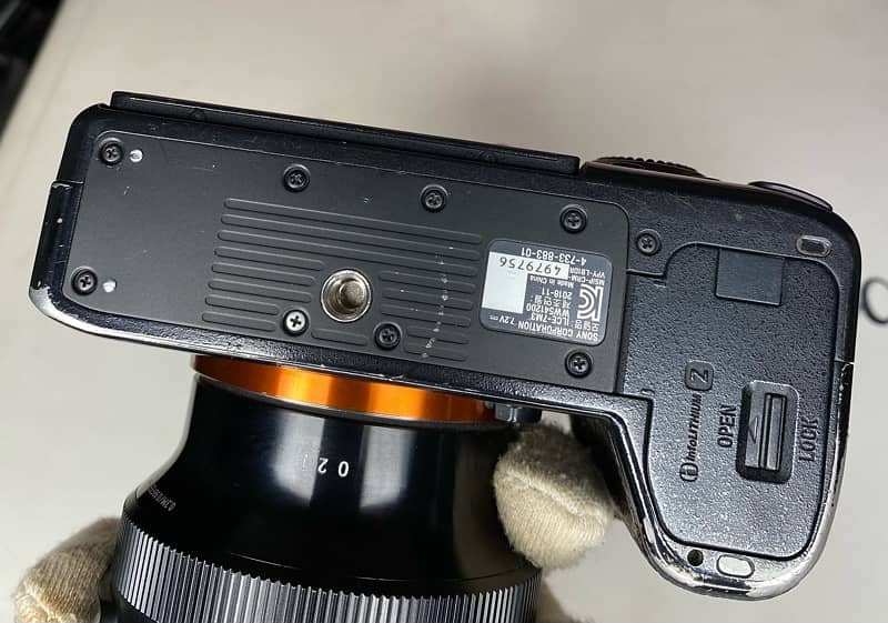 Sony a7iii body condition 10/8 all okay 11